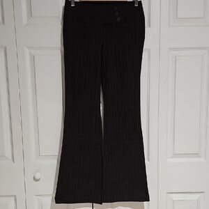 Zinc Pinstripe Dress Pants – Size 5